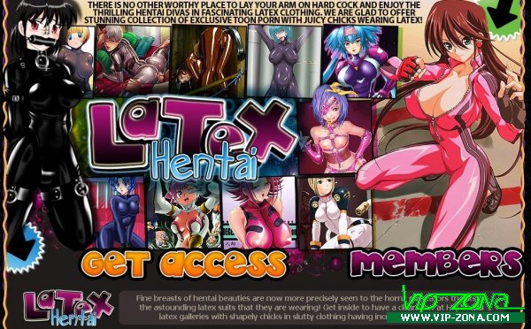 Latex Hentai  SiteRip Collections