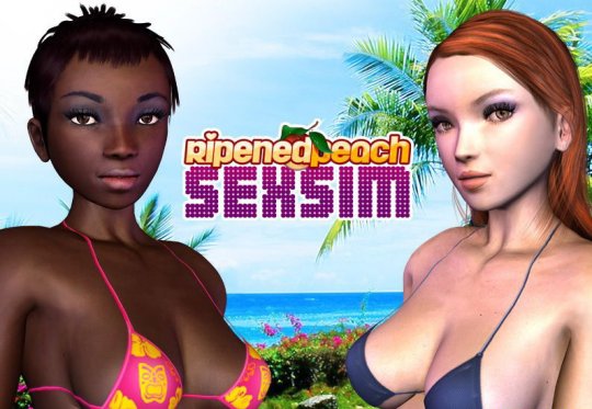 [3D Sex Game] Sex Sim