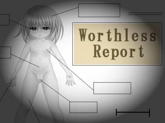 [Loli Flash]Worthless Report
