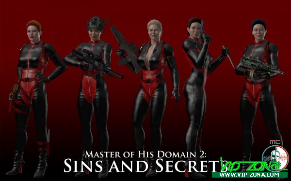 Sins and Secrets 1-6