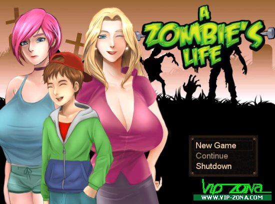 [FLASH]A Zombie's Life Ver0.2.4