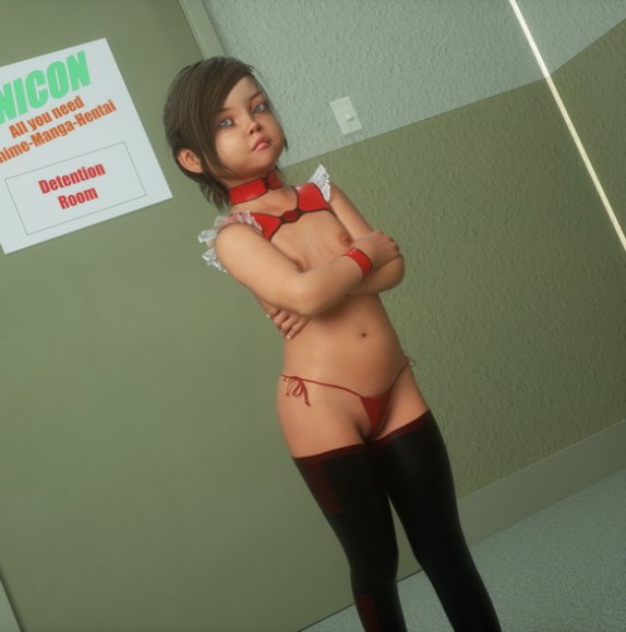 [BadOnion] Inappropriate cosplay