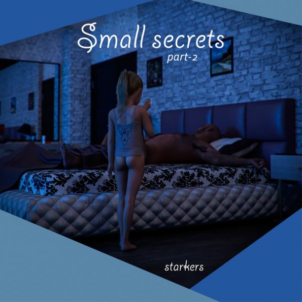 [Starkers] Small Secrets part 2