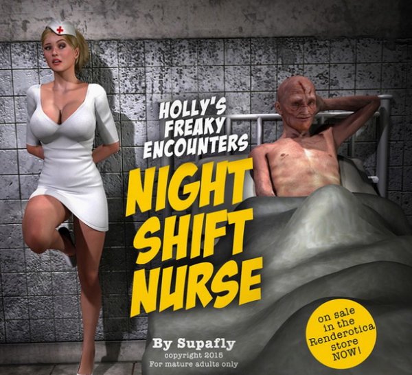 Night shift Nurse
