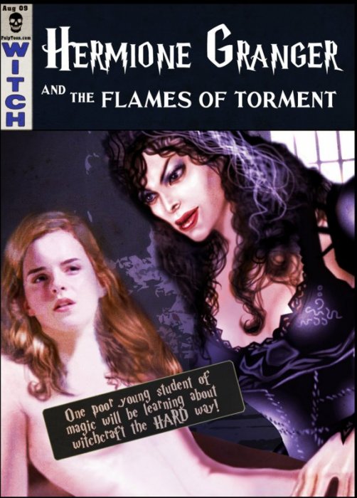 Hermione Granger and the Flames of Torment