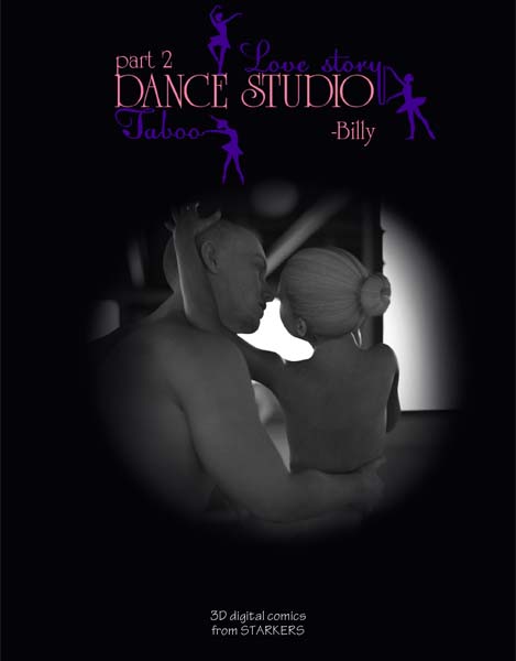 [Starkers] Dance Studio Part 2 Billy